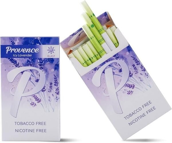 Provence Slim Herbal Cigarettes - Lavender ICY